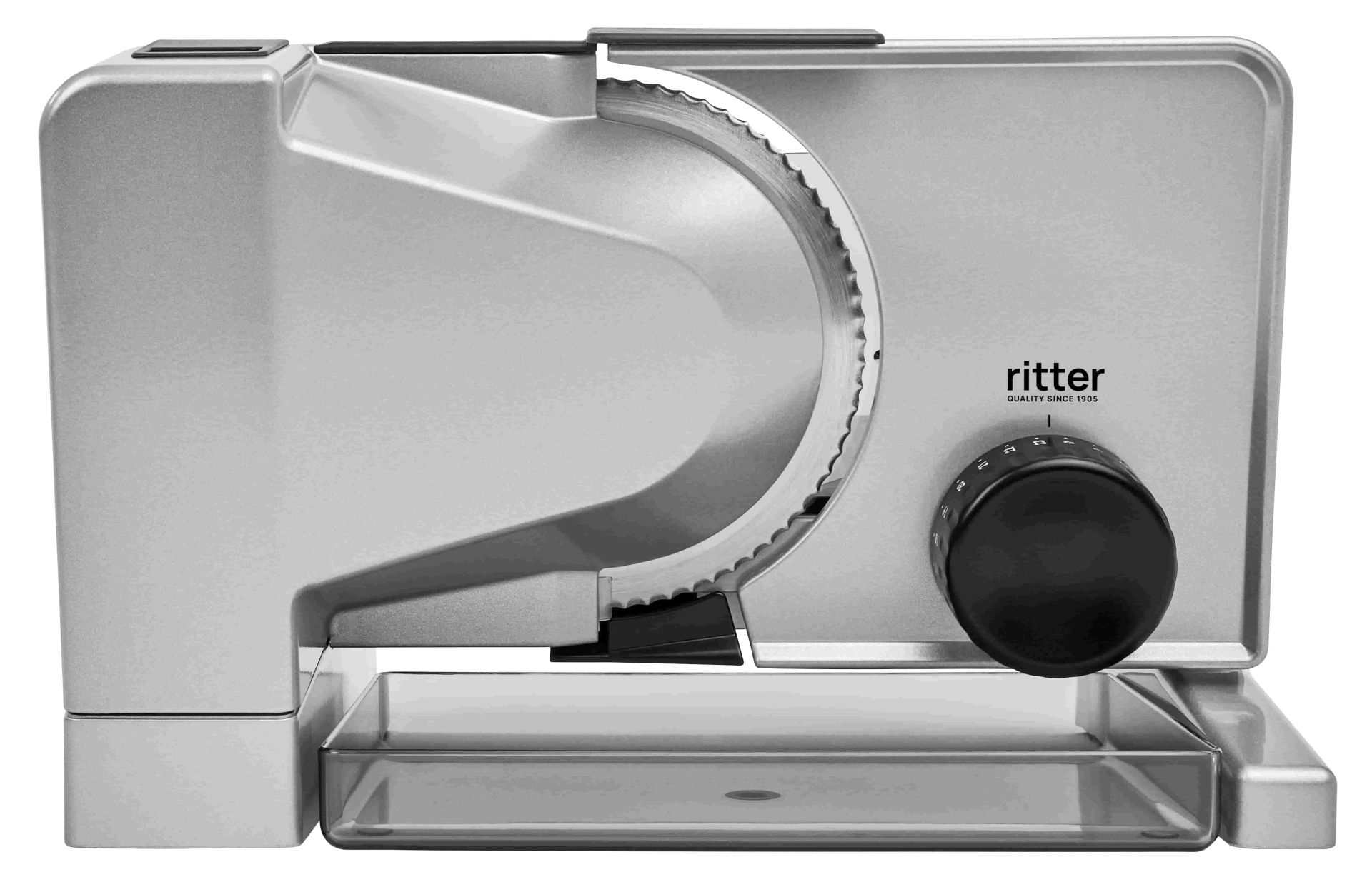 107020 Ritter Manual Food or Bread Slicer Ritter Podio 3