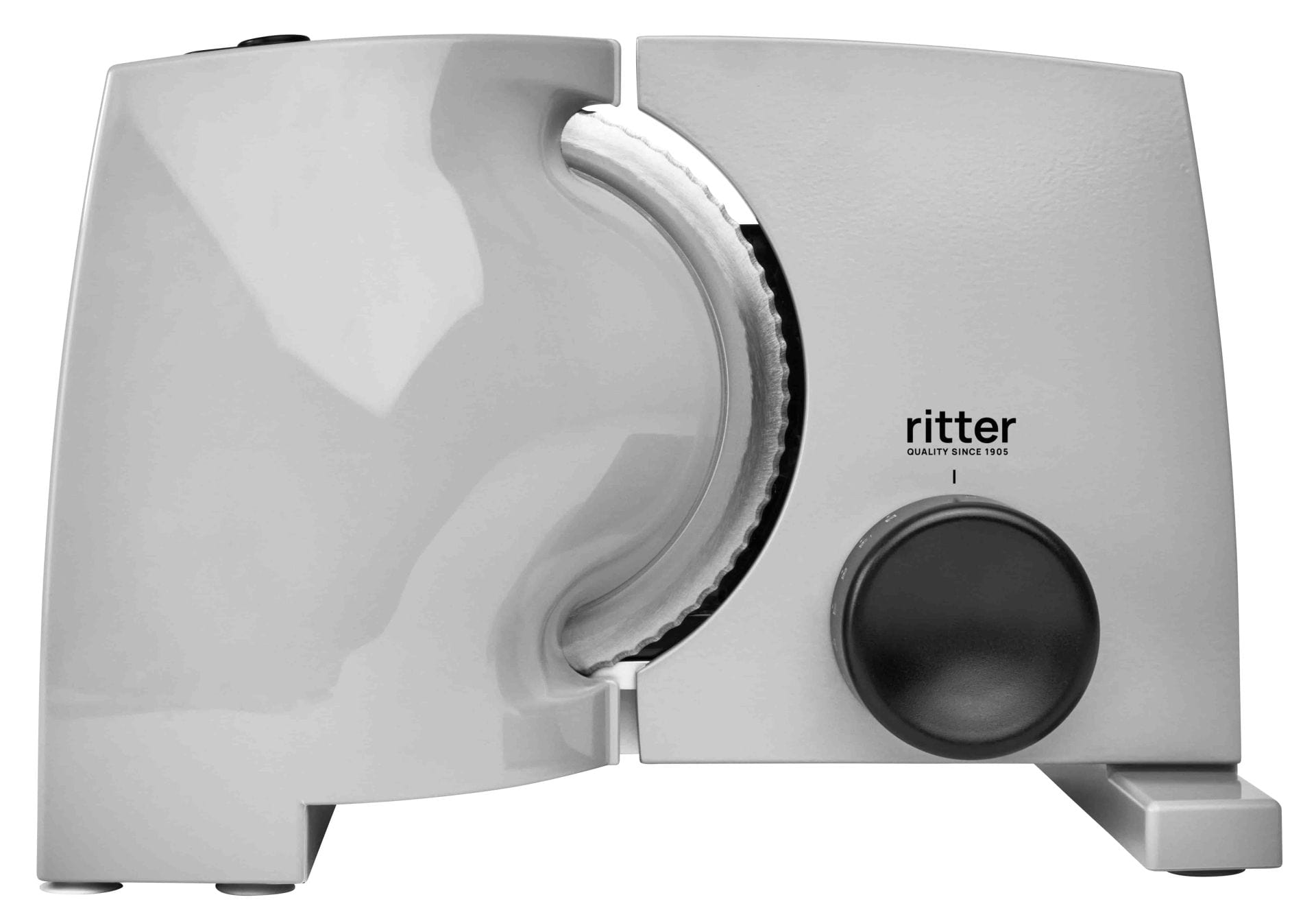 107022 Ritter Hand Operated Food Slicer - Bread Slicer Piatto 5 , Brot –  German Specialty Imports llc